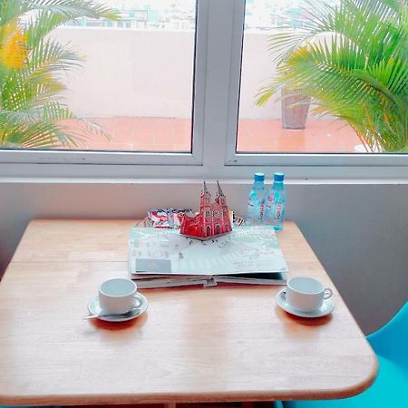 Airstar Serviced Apartment Ho-Chi-Minh-Stadt Exterior foto