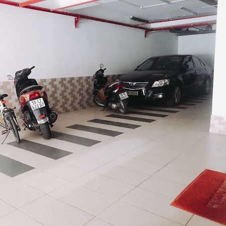 Airstar Serviced Apartment Ho-Chi-Minh-Stadt Exterior foto