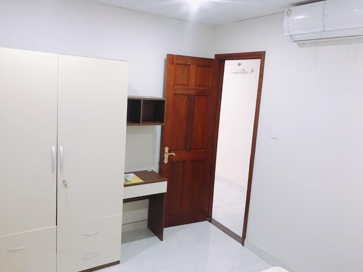 Airstar Serviced Apartment Ho-Chi-Minh-Stadt Exterior foto