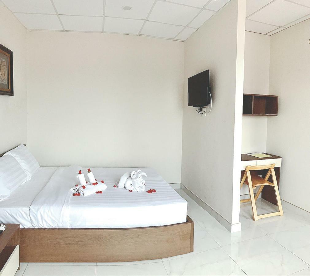 Airstar Serviced Apartment Ho-Chi-Minh-Stadt Exterior foto