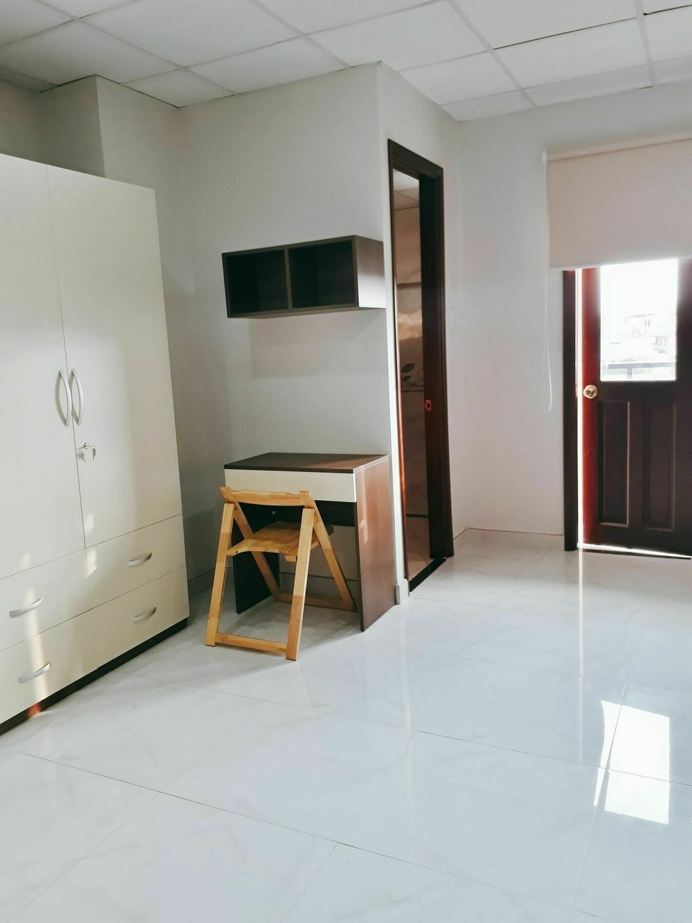 Airstar Serviced Apartment Ho-Chi-Minh-Stadt Exterior foto