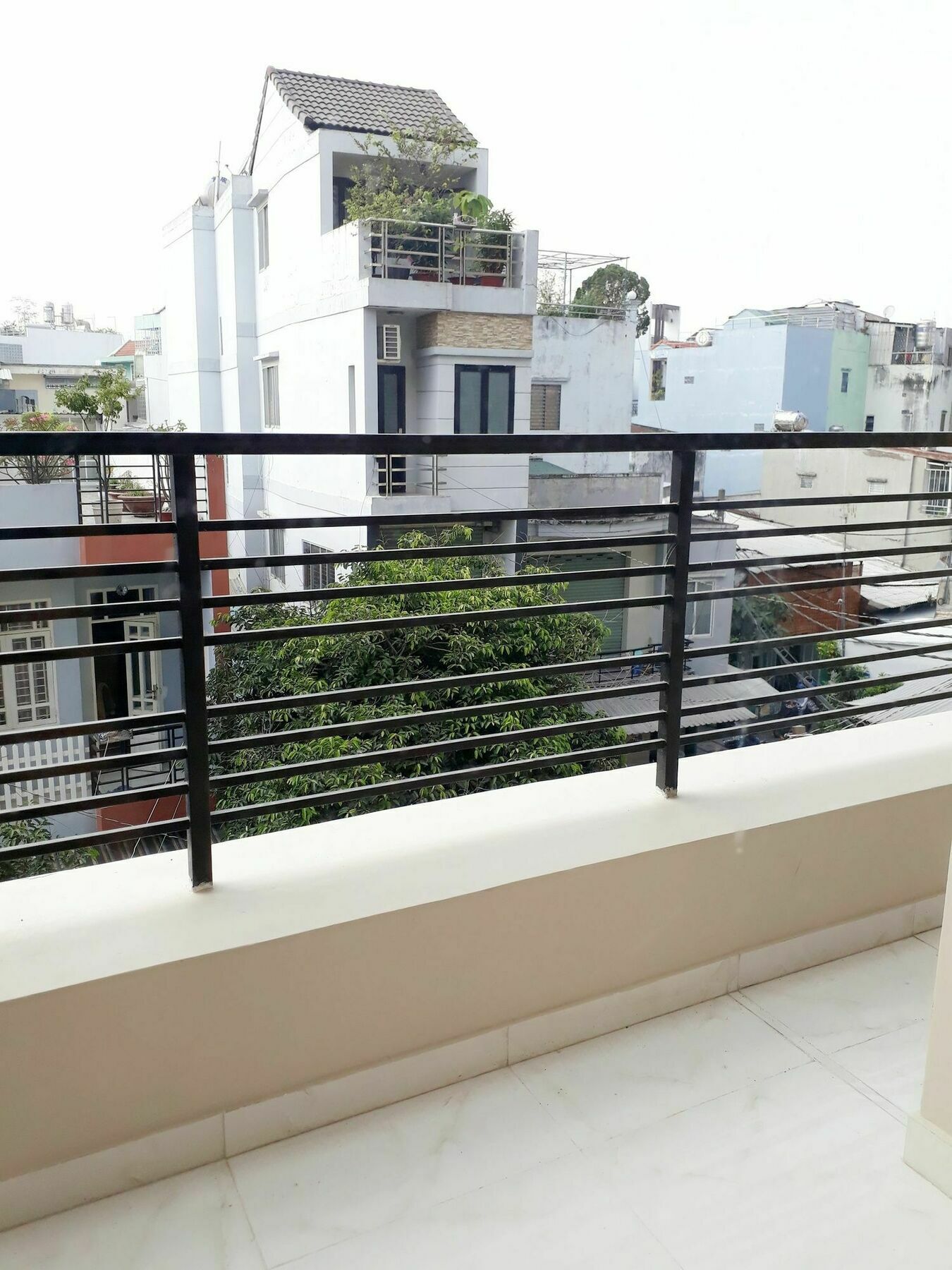 Airstar Serviced Apartment Ho-Chi-Minh-Stadt Exterior foto